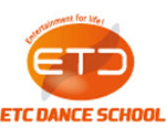 ETCダンススクール ロゴ