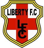 リバティーフットボールクラブ ロゴ