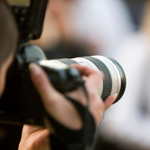 Take photographs