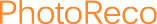 PhotoReco Logo
