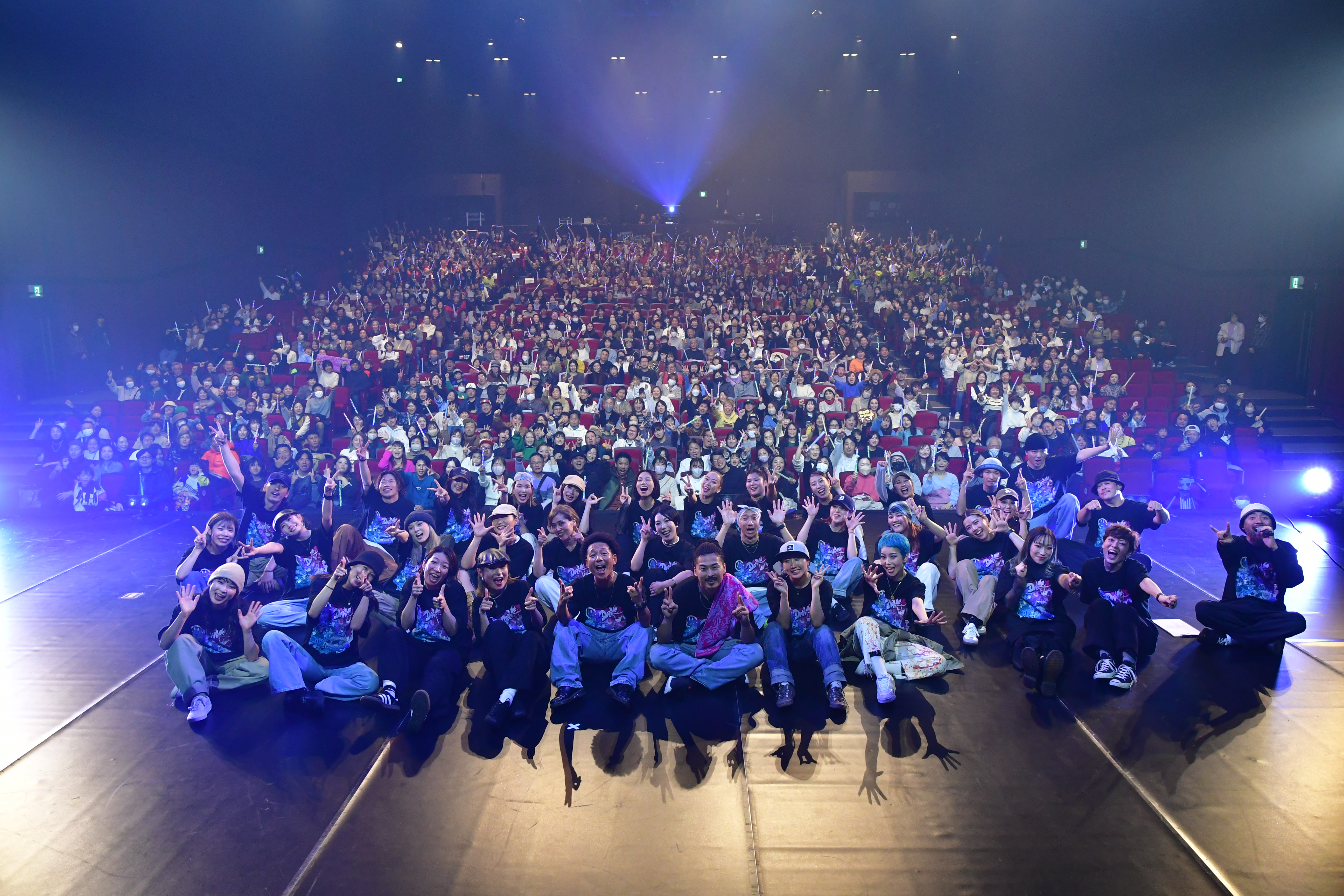 エイベックス・ダンスマスター関西・中国エリア事務局 | フォトレコ