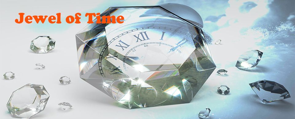 Jewel of time | フォトレコ