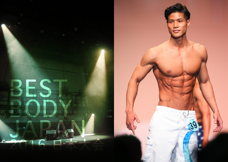 BEST BODY JAPAN2023 日本大会 ミドルクラス 決勝 #ベストボディ